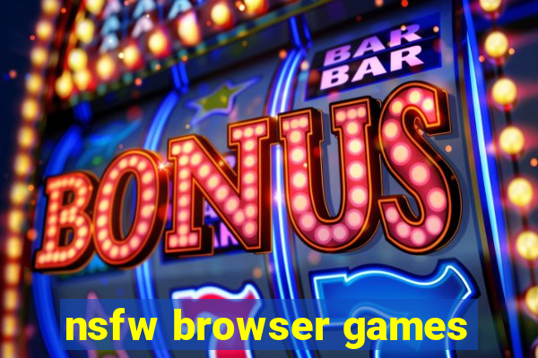 nsfw browser games